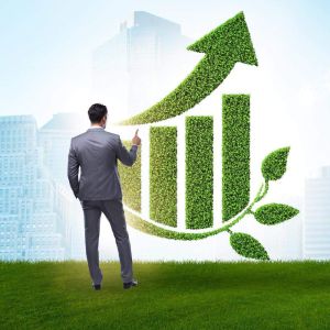 В России рынок зеленого финансирования за 2023 год вырос на 27%